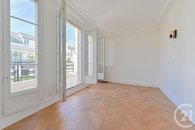 Appartement F4 à vendre - 4 pièces - 74.8 m2 - PARIS - 75016 - ILE-DE-FRANCE - Century 21 Auteuil Seine
