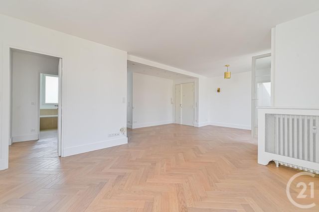 Appartement F4 à vendre - 4 pièces - 74.8 m2 - PARIS - 75016 - ILE-DE-FRANCE - Century 21 Auteuil Seine