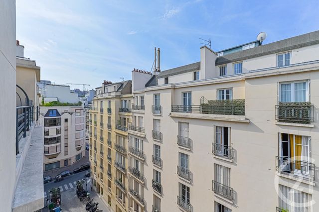 Appartement F4 à vendre - 4 pièces - 74.8 m2 - PARIS - 75016 - ILE-DE-FRANCE - Century 21 Auteuil Seine
