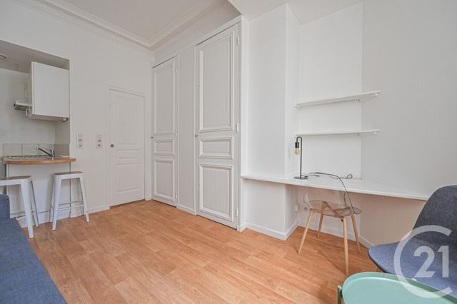 Appartement Studio à vendre - 1 pièce - 17.53 m2 - BOULOGNE BILLANCOURT - 92 - ILE-DE-FRANCE - Century 21 Auteuil Seine
