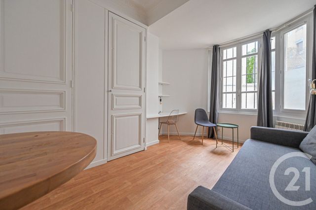 Appartement Studio à vendre - 1 pièce - 17.53 m2 - BOULOGNE BILLANCOURT - 92 - ILE-DE-FRANCE - Century 21 Auteuil Seine