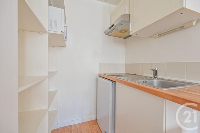 Appartement Studio à vendre - 1 pièce - 17.53 m2 - BOULOGNE BILLANCOURT - 92 - ILE-DE-FRANCE - Century 21 Auteuil Seine
