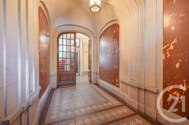 Appartement Studio à vendre - 1 pièce - 17.53 m2 - BOULOGNE BILLANCOURT - 92 - ILE-DE-FRANCE - Century 21 Auteuil Seine