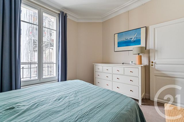 Appartement F4 à louer - 4 pièces - 93.1 m2 - PARIS - 75016 - ILE-DE-FRANCE - Century 21 Auteuil Seine