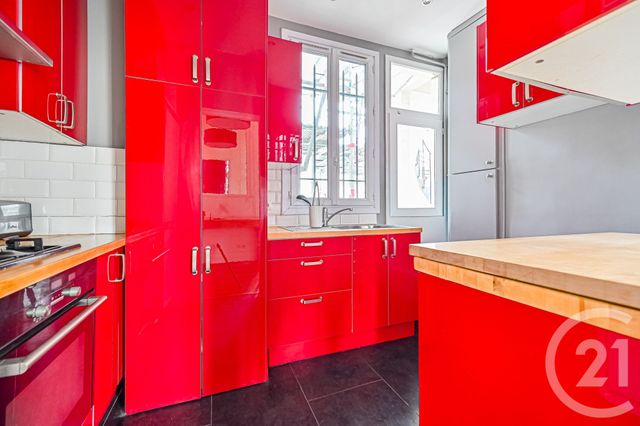 Appartement F4 à louer - 4 pièces - 93.1 m2 - PARIS - 75016 - ILE-DE-FRANCE - Century 21 Auteuil Seine