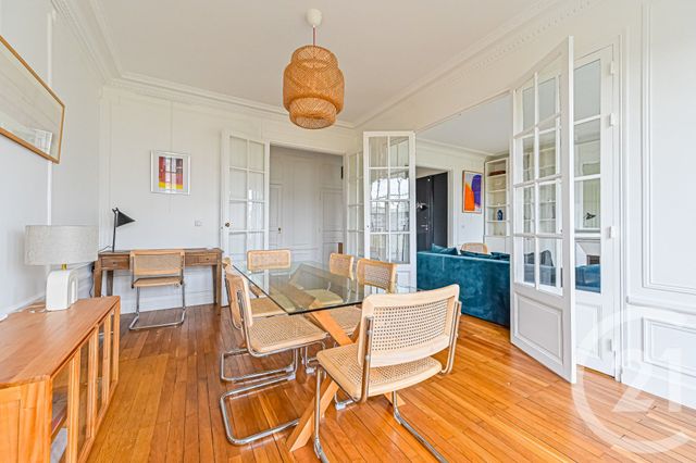 Appartement F4 à louer - 4 pièces - 93.1 m2 - PARIS - 75016 - ILE-DE-FRANCE - Century 21 Auteuil Seine