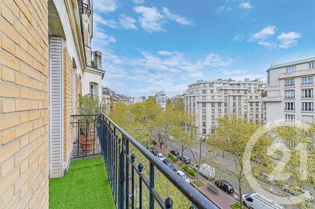 Appartement F4 à louer - 4 pièces - 93.1 m2 - PARIS - 75016 - ILE-DE-FRANCE - Century 21 Auteuil Seine