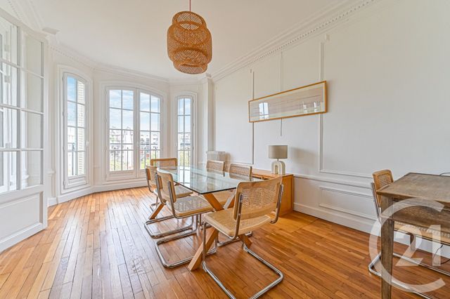 Appartement F4 à louer - 4 pièces - 93.1 m2 - PARIS - 75016 - ILE-DE-FRANCE - Century 21 Auteuil Seine