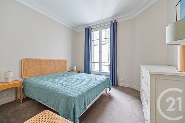 Appartement F4 à louer - 4 pièces - 93.1 m2 - PARIS - 75016 - ILE-DE-FRANCE - Century 21 Auteuil Seine
