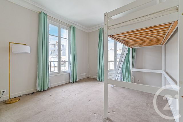 Appartement F4 à louer - 4 pièces - 93.1 m2 - PARIS - 75016 - ILE-DE-FRANCE - Century 21 Auteuil Seine