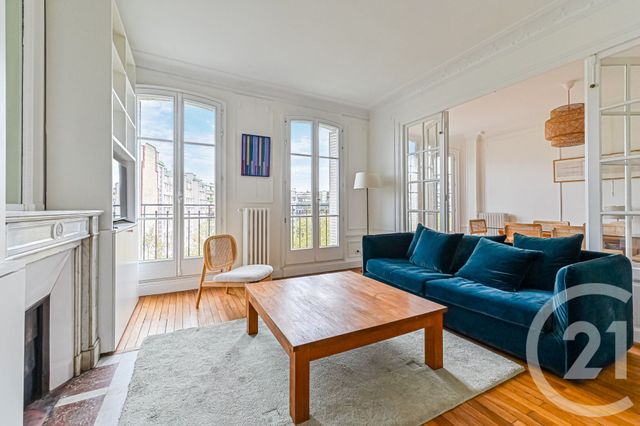 appartement - PARIS - 75016