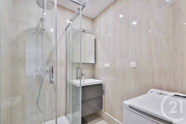 Appartement F1 à vendre - 1 pièce - 39.16 m2 - PARIS - 75016 - ILE-DE-FRANCE - Century 21 Auteuil Seine