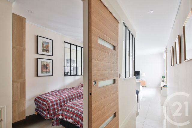 Appartement F1 à vendre - 1 pièce - 39.16 m2 - PARIS - 75016 - ILE-DE-FRANCE - Century 21 Auteuil Seine