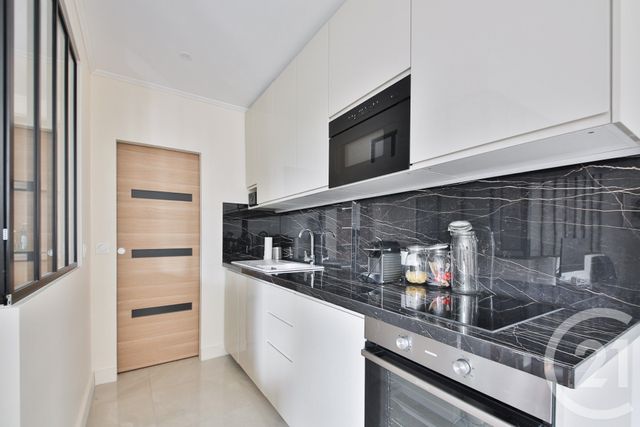 Appartement F1 à vendre - 1 pièce - 39.16 m2 - PARIS - 75016 - ILE-DE-FRANCE - Century 21 Auteuil Seine