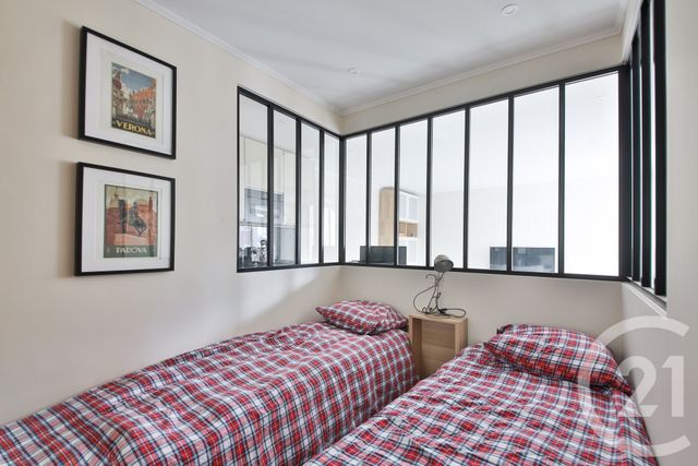 Appartement F1 à vendre - 1 pièce - 39.16 m2 - PARIS - 75016 - ILE-DE-FRANCE - Century 21 Auteuil Seine