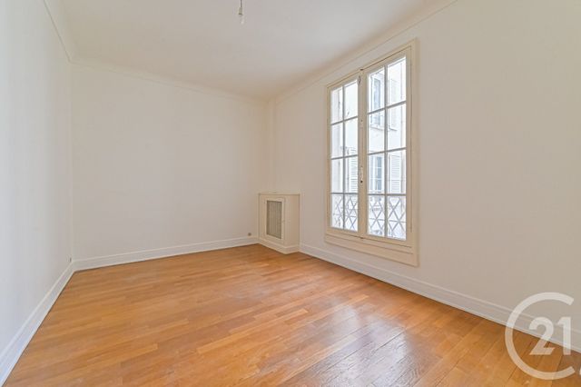 Appartement F5 à louer - 5 pièces - 108.01 m2 - PARIS - 75016 - ILE-DE-FRANCE - Century 21 Auteuil Seine
