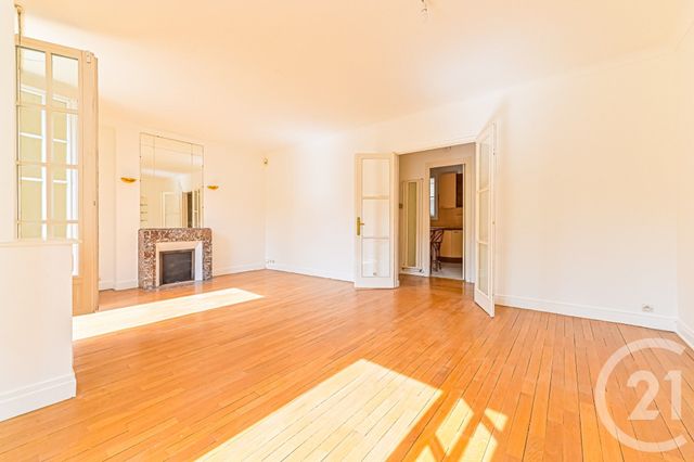 Appartement F5 à louer - 5 pièces - 108.01 m2 - PARIS - 75016 - ILE-DE-FRANCE - Century 21 Auteuil Seine