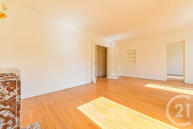 Appartement F5 à louer - 5 pièces - 108.01 m2 - PARIS - 75016 - ILE-DE-FRANCE - Century 21 Auteuil Seine