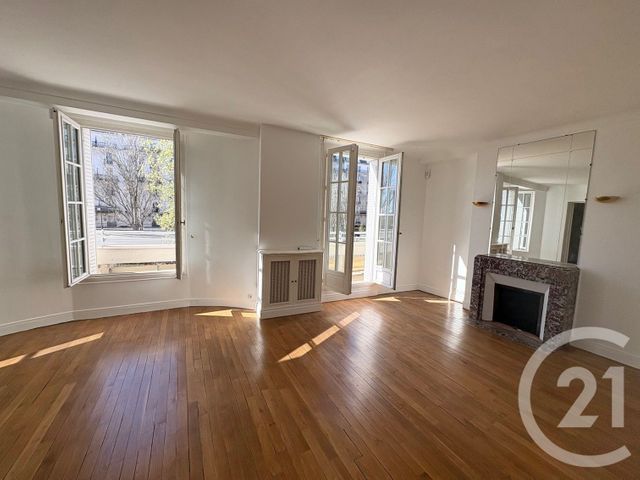 Appartement F5 à louer - 5 pièces - 108.01 m2 - PARIS - 75016 - ILE-DE-FRANCE - Century 21 Auteuil Seine