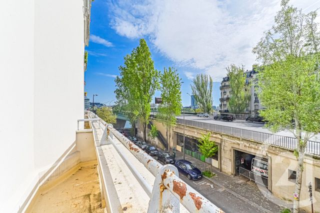 Appartement F5 à louer - 5 pièces - 108.01 m2 - PARIS - 75016 - ILE-DE-FRANCE - Century 21 Auteuil Seine