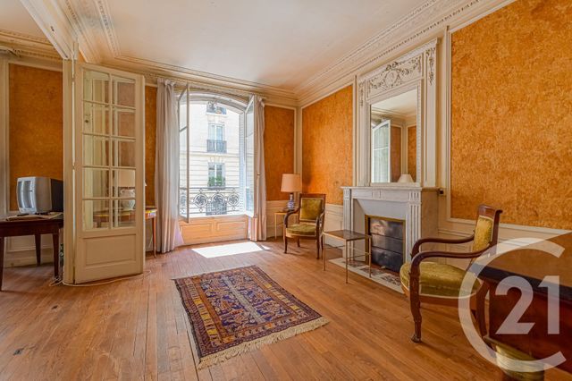 Appartement à vendre - 4 pièces - 100.65 m2 - PARIS - 75016 - ILE-DE-FRANCE - Century 21 Auteuil Seine