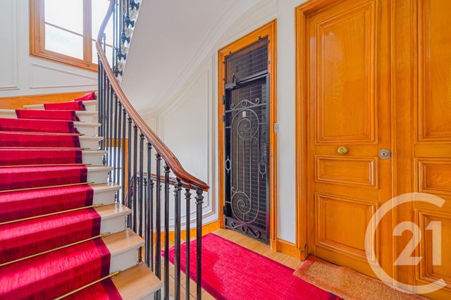 Appartement à vendre - 4 pièces - 100.65 m2 - PARIS - 75016 - ILE-DE-FRANCE - Century 21 Auteuil Seine