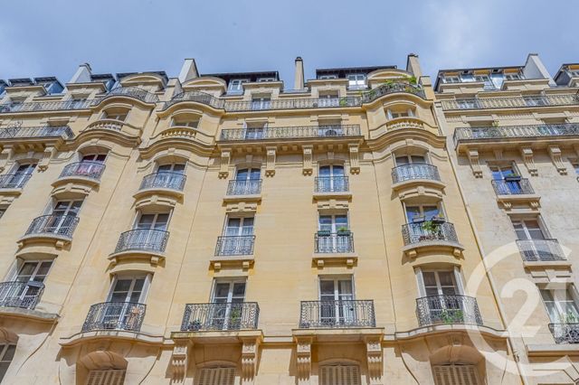 Appartement à vendre - 4 pièces - 100.65 m2 - PARIS - 75016 - ILE-DE-FRANCE - Century 21 Auteuil Seine