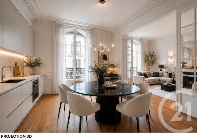 appartement - PARIS - 75016