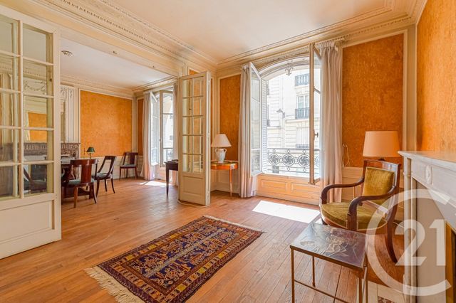 appartement - PARIS - 75016