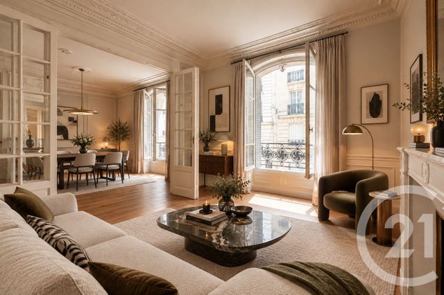 Appartement à vendre PARIS