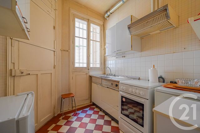 Appartement à vendre - 4 pièces - 100.65 m2 - PARIS - 75016 - ILE-DE-FRANCE - Century 21 Auteuil Seine
