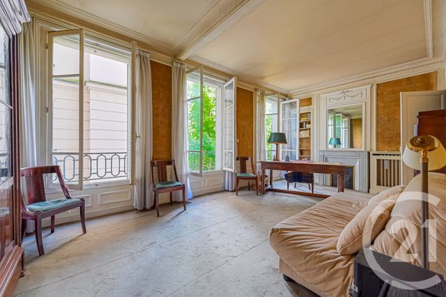 Appartement à vendre - 4 pièces - 100.65 m2 - PARIS - 75016 - ILE-DE-FRANCE - Century 21 Auteuil Seine