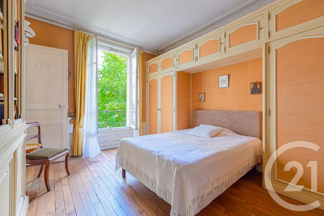 Appartement à vendre - 4 pièces - 100.65 m2 - PARIS - 75016 - ILE-DE-FRANCE - Century 21 Auteuil Seine