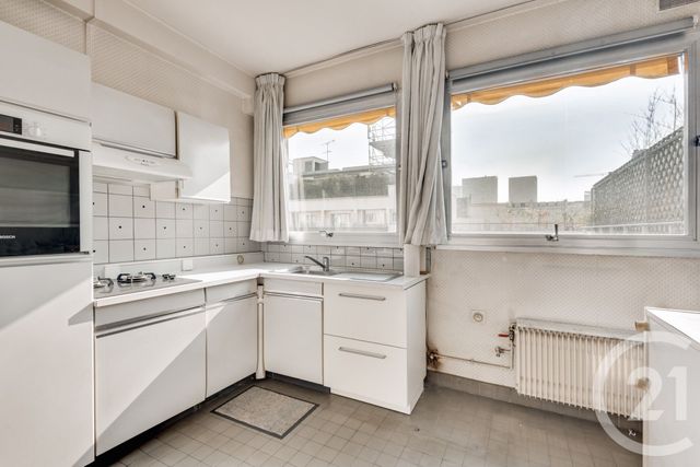 Appartement F2 à vendre - 2 pièces - 62.37 m2 - PARIS - 75016 - ILE-DE-FRANCE - Century 21 Auteuil Seine