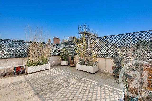 appartement - PARIS - 75016