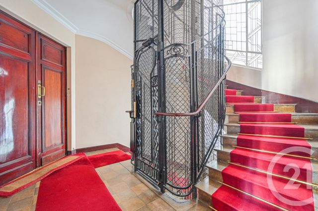 Appartement F3 à vendre - 3 pièces - 85.04 m2 - PARIS - 75016 - ILE-DE-FRANCE - Century 21 Auteuil Seine