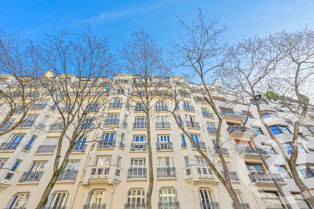 Appartement F3 à vendre - 3 pièces - 85.04 m2 - PARIS - 75016 - ILE-DE-FRANCE - Century 21 Auteuil Seine