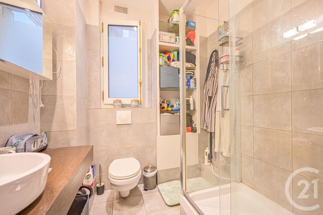 Appartement F2 à louer - 2 pièces - 60.55 m2 - PARIS - 75116 - ILE-DE-FRANCE - Century 21 Auteuil Seine