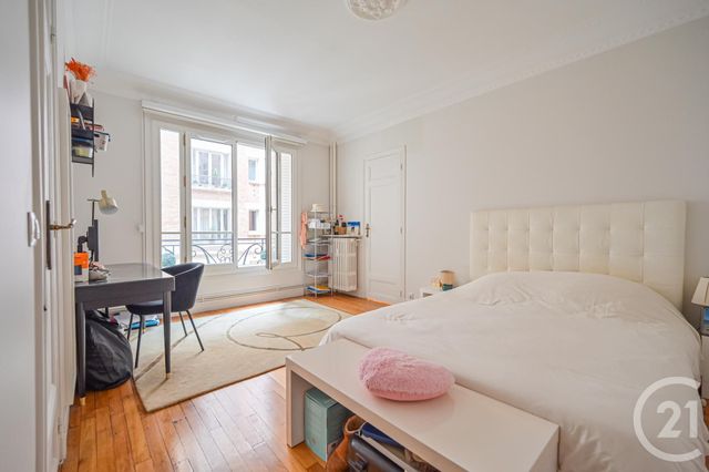 Appartement F2 à louer - 2 pièces - 60.55 m2 - PARIS - 75116 - ILE-DE-FRANCE - Century 21 Auteuil Seine