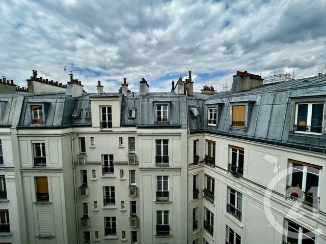 Appartement F1 à vendre - 1 pièce - 16.06 m2 - PARIS - 75016 - ILE-DE-FRANCE - Century 21 Auteuil Seine