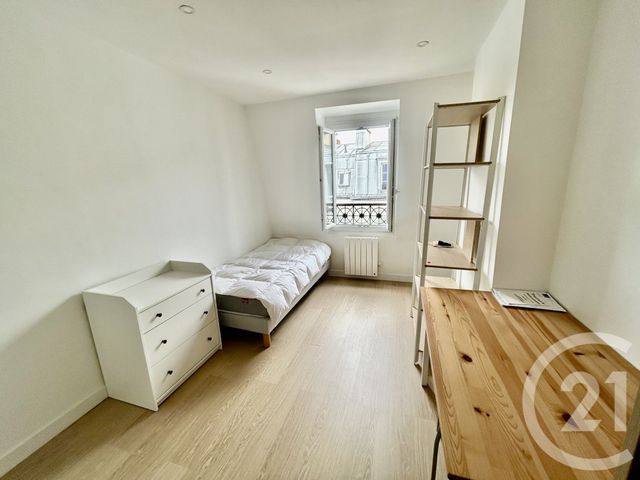 Appartement F1 à vendre - 1 pièce - 16.06 m2 - PARIS - 75016 - ILE-DE-FRANCE - Century 21 Auteuil Seine