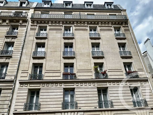 Appartement F1 à vendre - 1 pièce - 16.06 m2 - PARIS - 75016 - ILE-DE-FRANCE - Century 21 Auteuil Seine