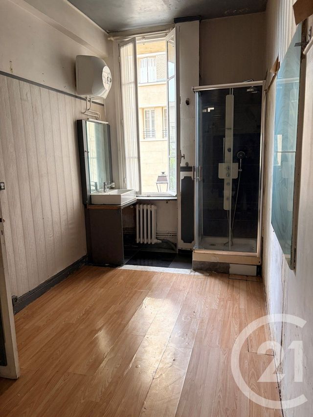 Appartement F2 à vendre - 2 pièces - 19.18 m2 - PARIS - 75016 - ILE-DE-FRANCE - Century 21 Auteuil Seine