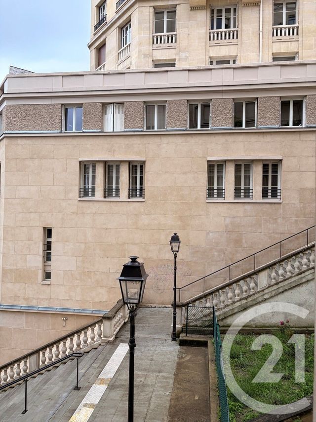Appartement F2 à vendre - 2 pièces - 19.18 m2 - PARIS - 75016 - ILE-DE-FRANCE - Century 21 Auteuil Seine