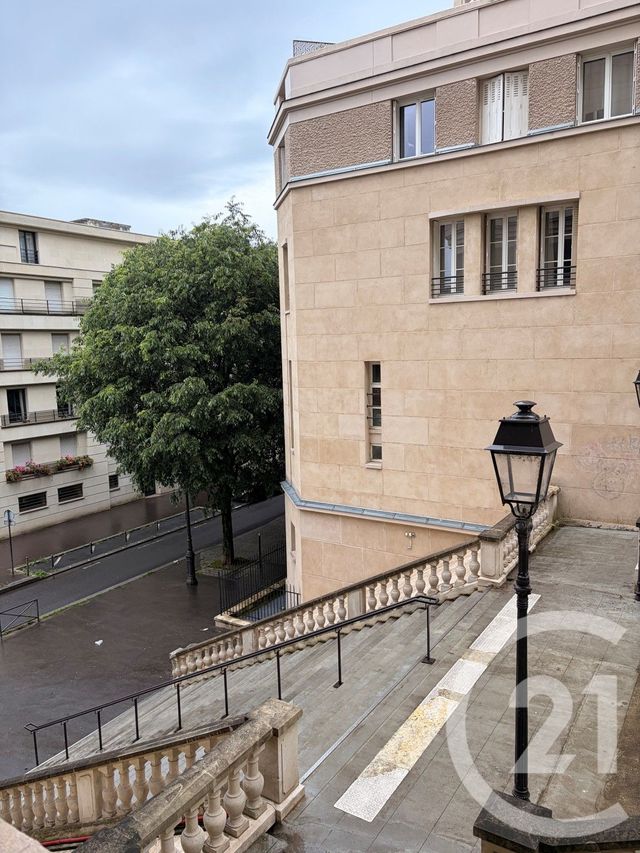 Appartement F2 à vendre - 2 pièces - 19.18 m2 - PARIS - 75016 - ILE-DE-FRANCE - Century 21 Auteuil Seine