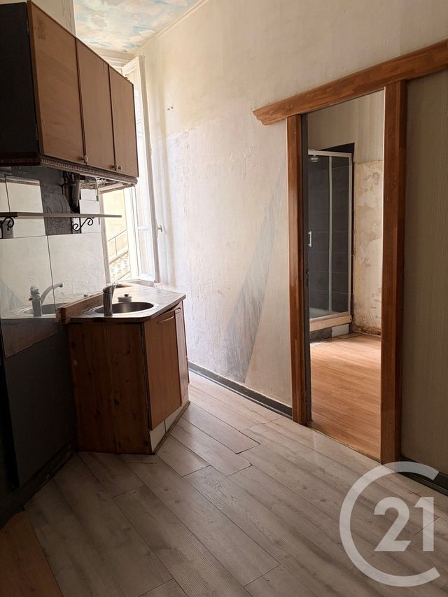 Appartement F2 à vendre - 2 pièces - 19.18 m2 - PARIS - 75016 - ILE-DE-FRANCE - Century 21 Auteuil Seine