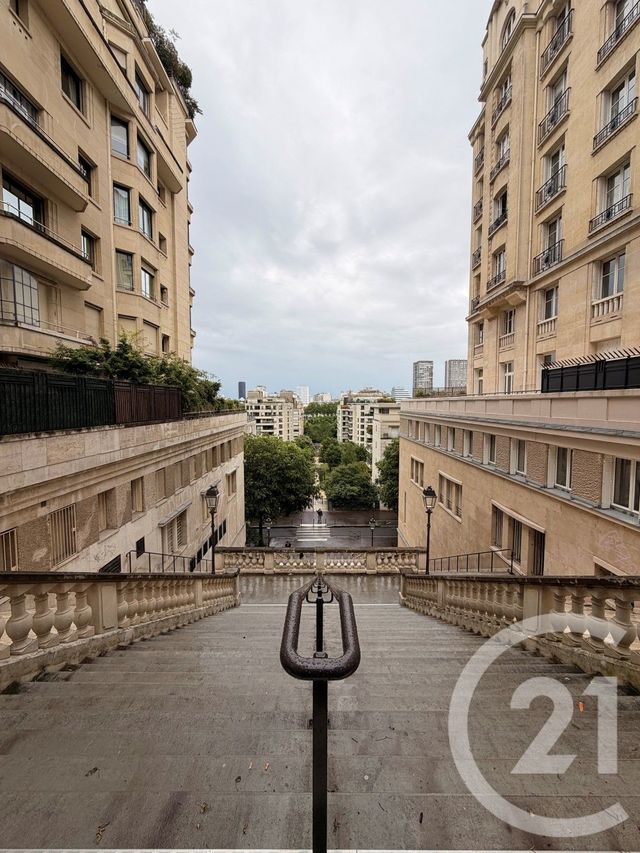 appartement - PARIS - 75016
