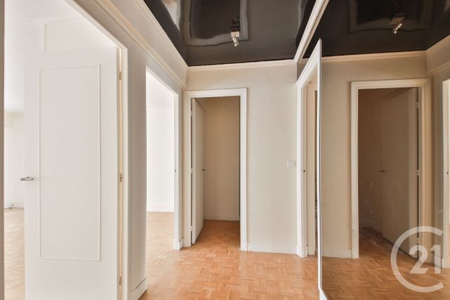 Appartement F4 à vendre - 4 pièces - 80.74 m2 - PARIS - 75016 - ILE-DE-FRANCE - Century 21 Auteuil Seine