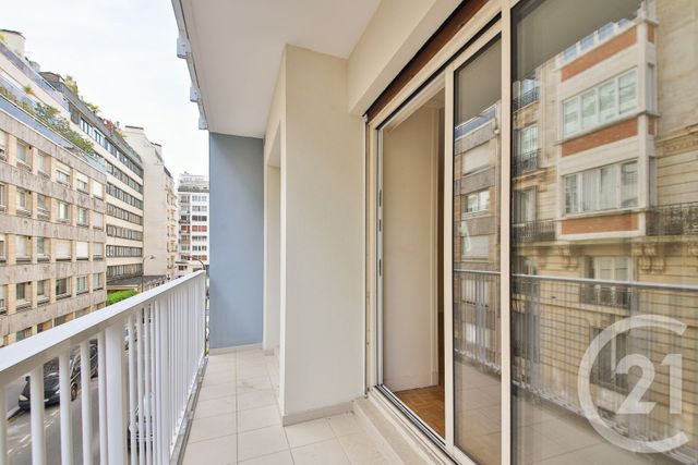 Appartement F4 à vendre - 4 pièces - 80.74 m2 - PARIS - 75016 - ILE-DE-FRANCE - Century 21 Auteuil Seine