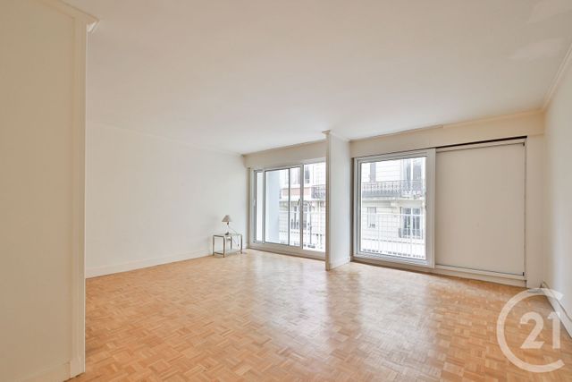 Appartement F4 à vendre - 4 pièces - 80.74 m2 - PARIS - 75016 - ILE-DE-FRANCE - Century 21 Auteuil Seine
